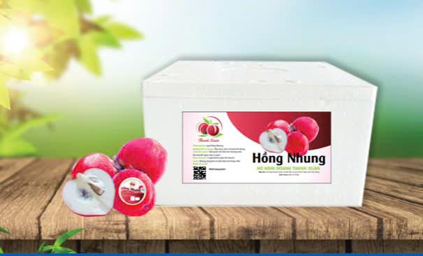 Trái Hông Nhung Hộ Kinh doanh Thanh Xuân